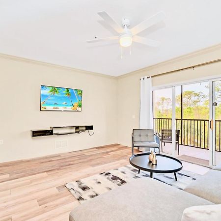 Spacious 2Br Condo With Pool & Hot Tub, Near Disney! Orlando Bagian luar foto