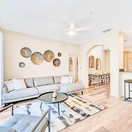 Spacious 2Br Condo With Pool & Hot Tub, Near Disney! Orlando Bagian luar foto
