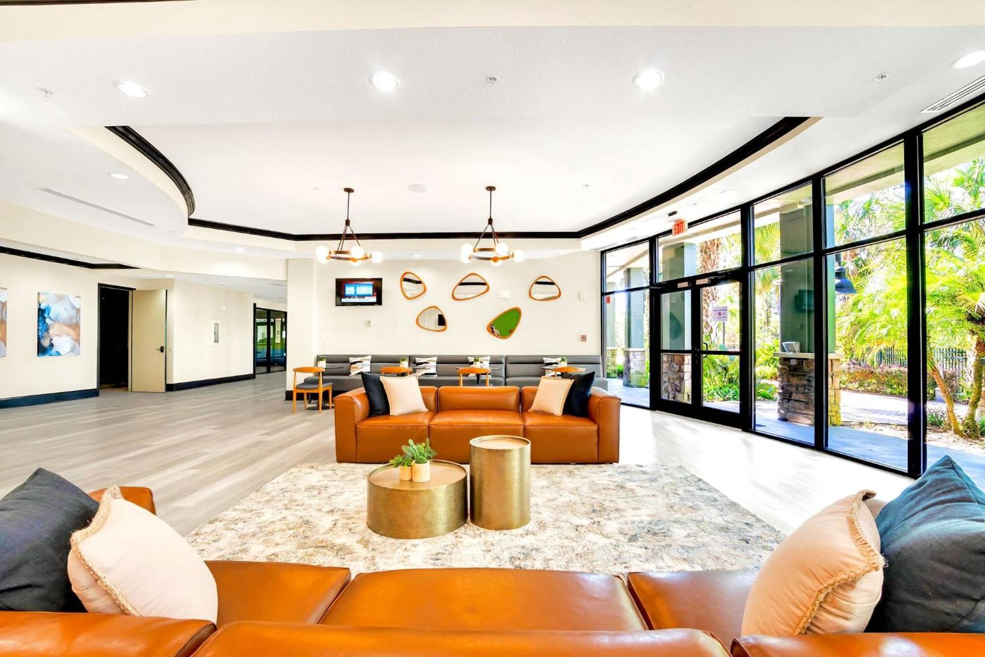 Spacious 2Br Condo With Pool & Hot Tub, Near Disney! Orlando Bagian luar foto