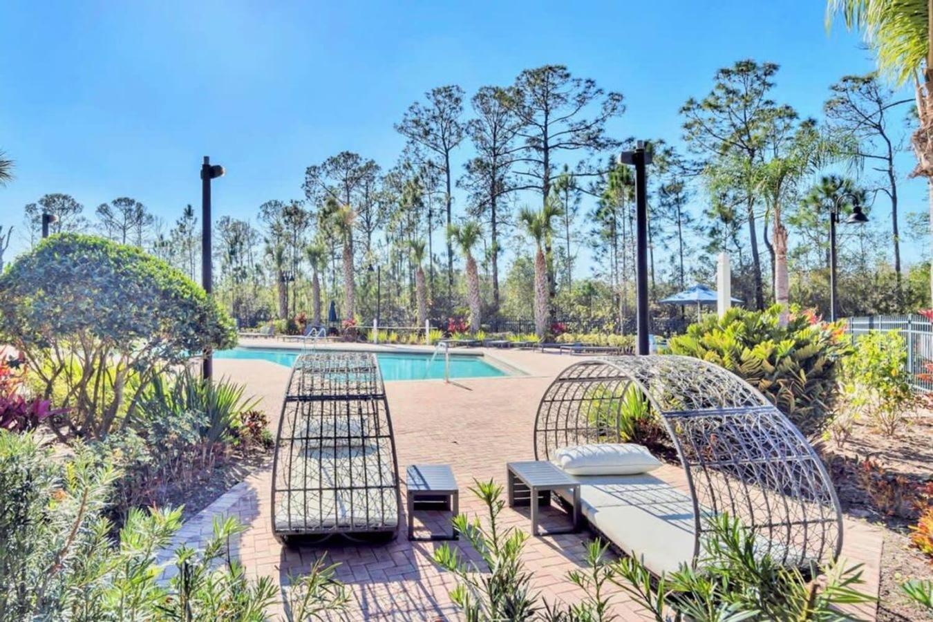Spacious 2Br Condo With Pool & Hot Tub, Near Disney! Orlando Bagian luar foto