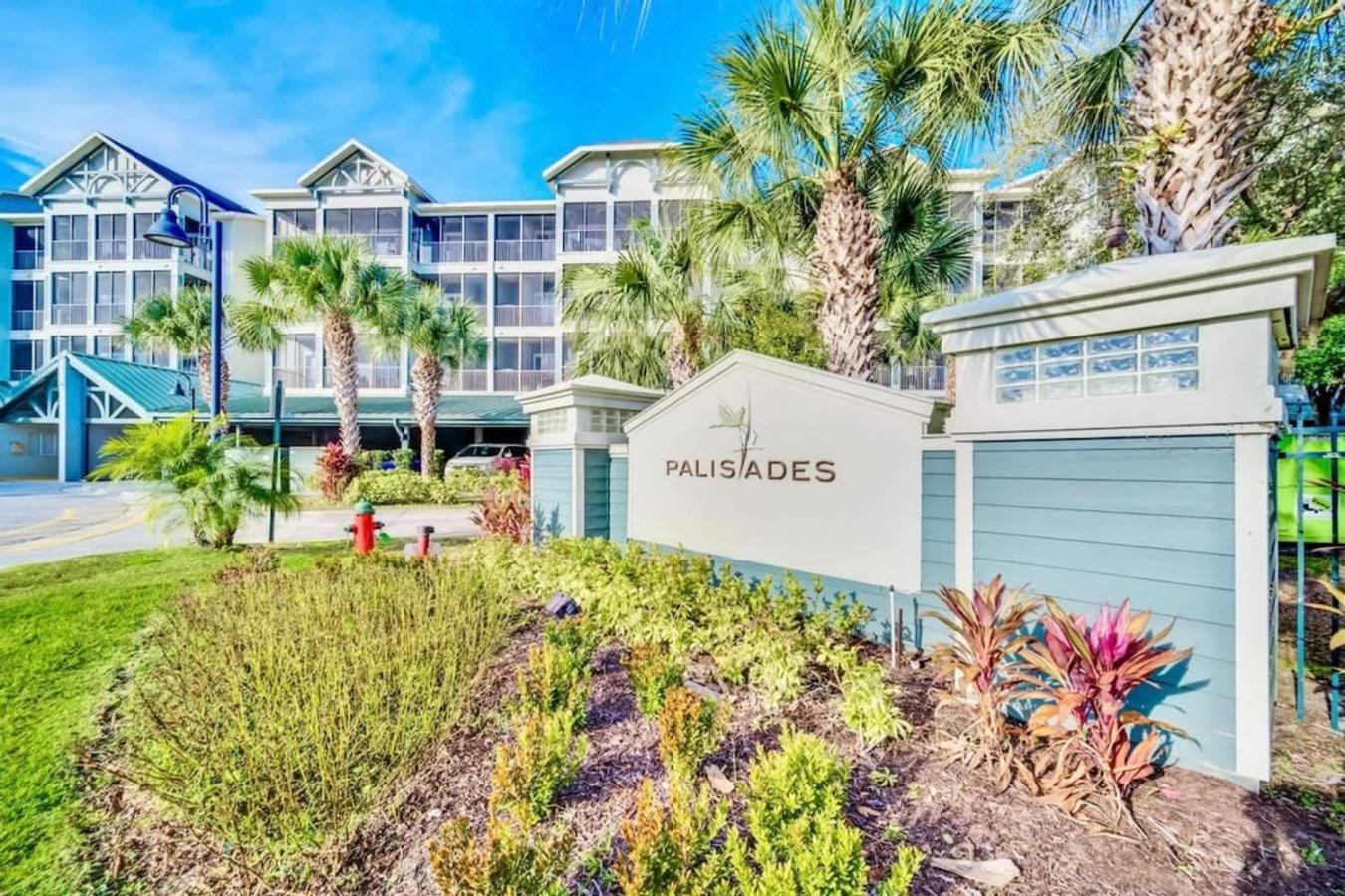 Spacious 2Br Condo With Pool & Hot Tub, Near Disney! Orlando Bagian luar foto