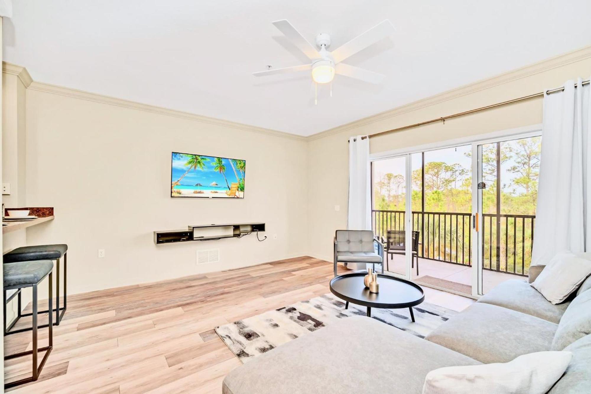 Spacious 2Br Condo With Pool & Hot Tub, Near Disney! Orlando Bagian luar foto