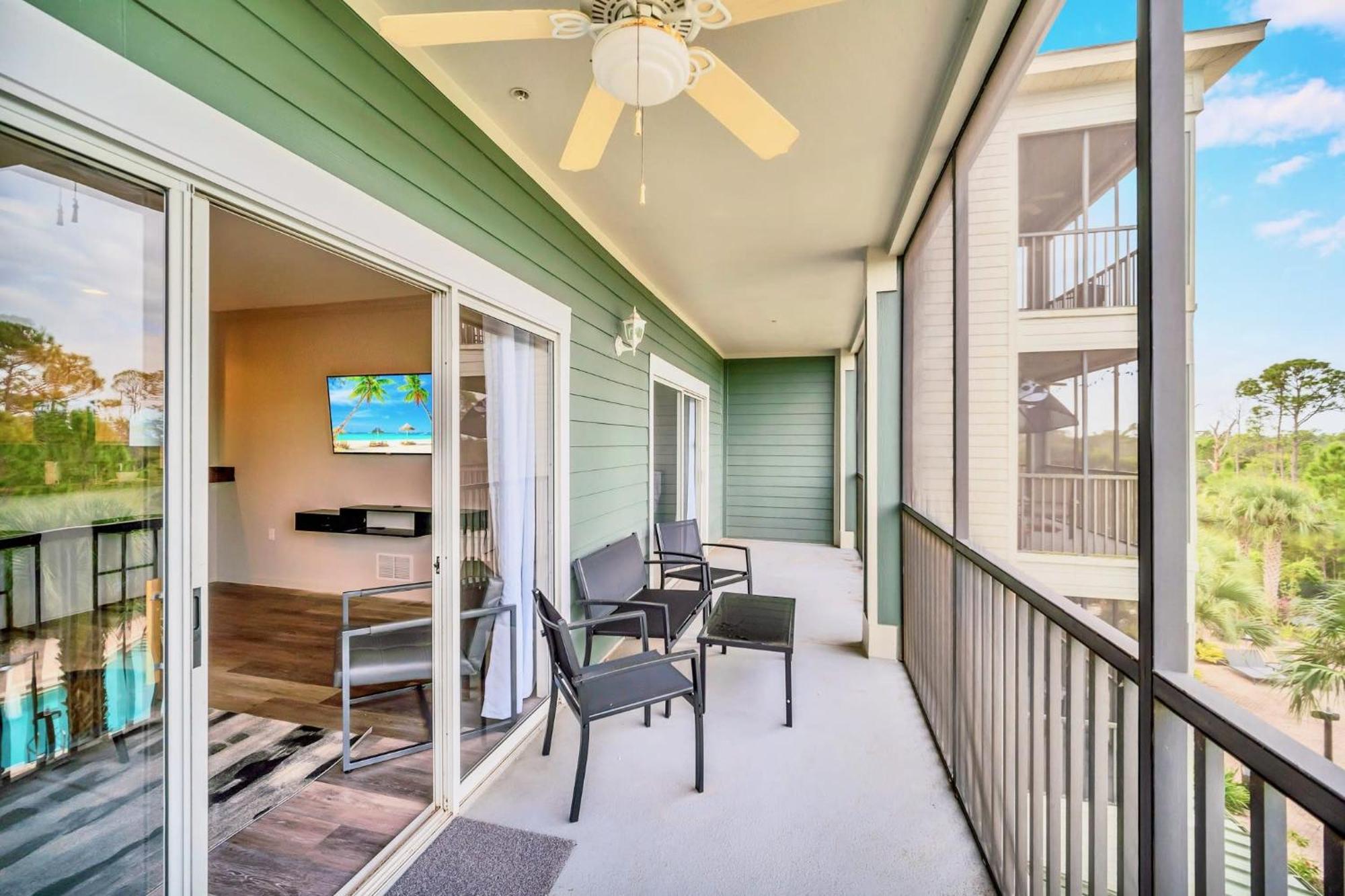 Spacious 2Br Condo With Pool & Hot Tub, Near Disney! Orlando Bagian luar foto